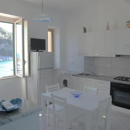 Lejlighed Chiaiolella Sea View