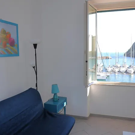 Chiaiolella Sea View Lejlighed