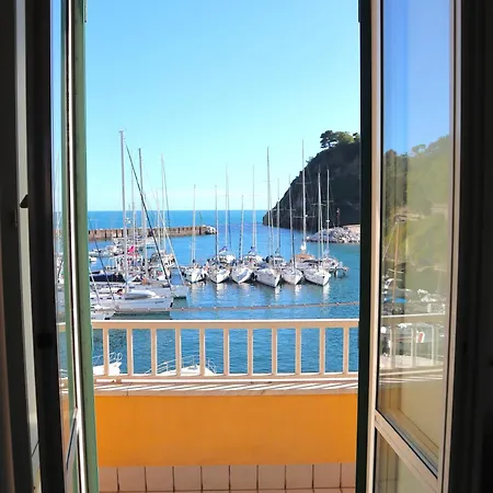 Chiaiolella Sea View Lejlighed Procida